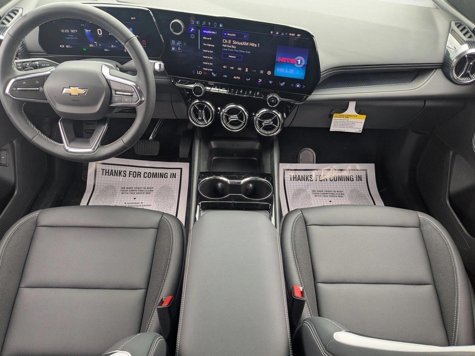 Thumbnail: 2025 Chevrolet Blazer EV - 3