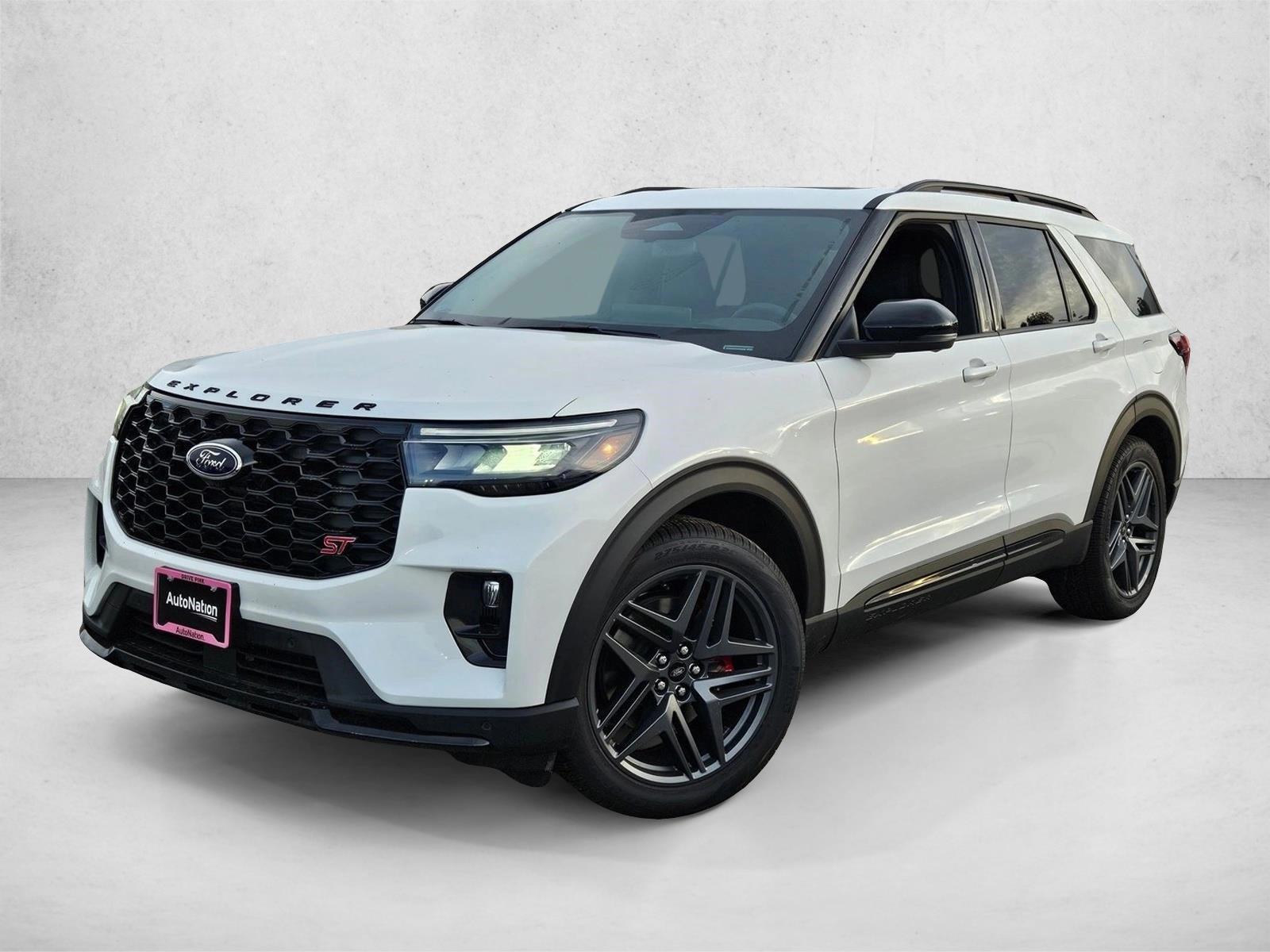 Thumbnail: 2026 Ford Explorer - 1