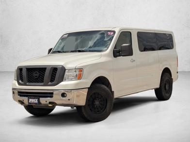2019 Nissan NV 3500 S -
                  Houston, TX