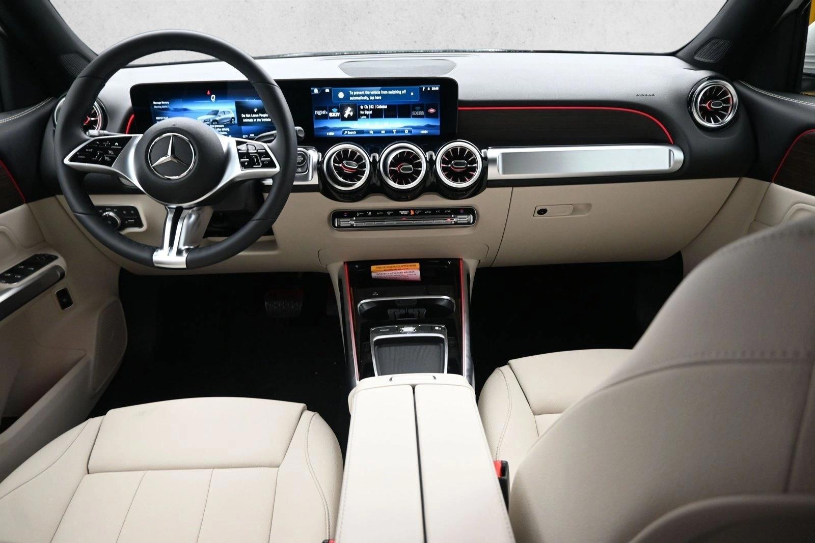Thumbnail: 2026 Mercedes-Benz GLB - 3
