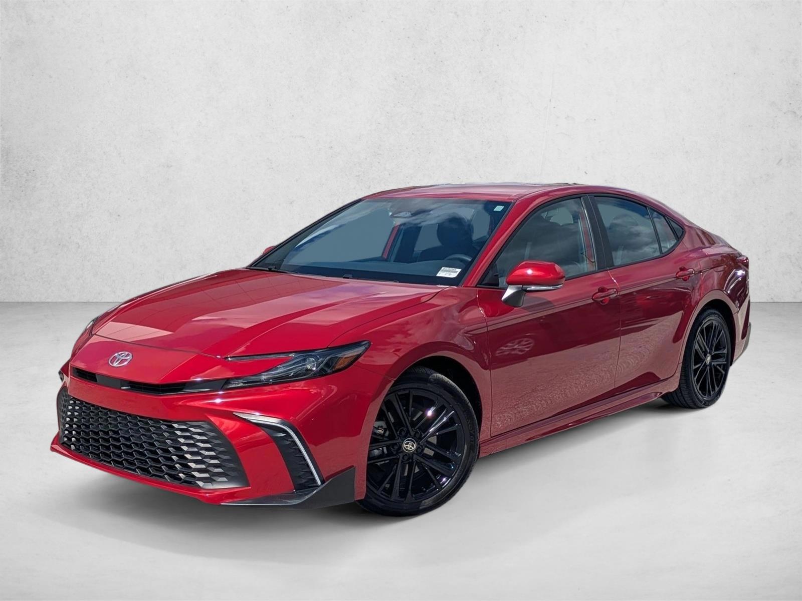 Thumbnail: 2025 Toyota Camry - 1