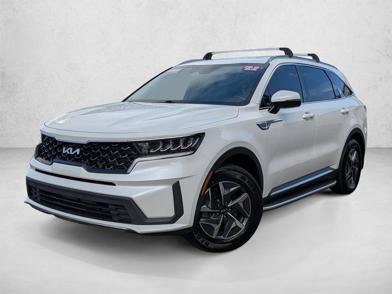 2022 Kia Sorento Hybrid