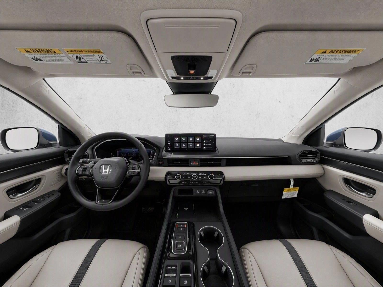 Thumbnail: 2026 Honda Pilot - 3