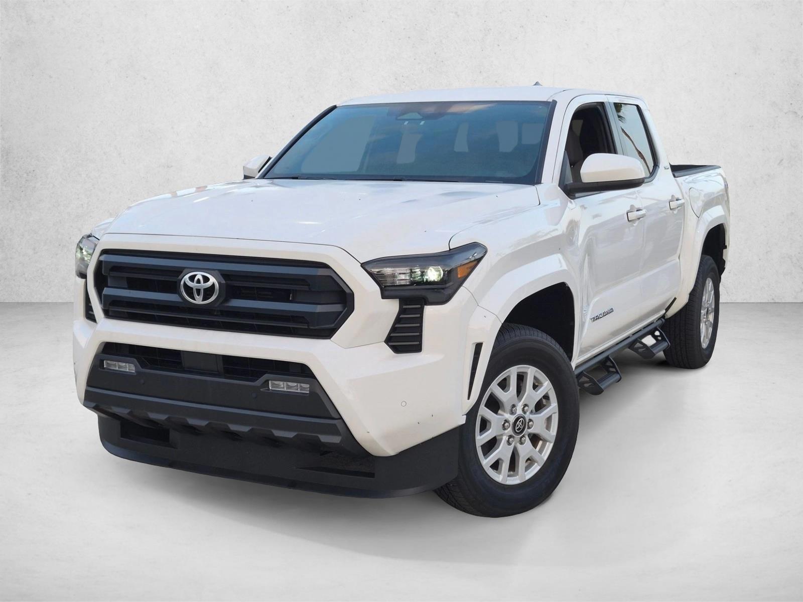 Thumbnail: 2024 Toyota Tacoma - 1