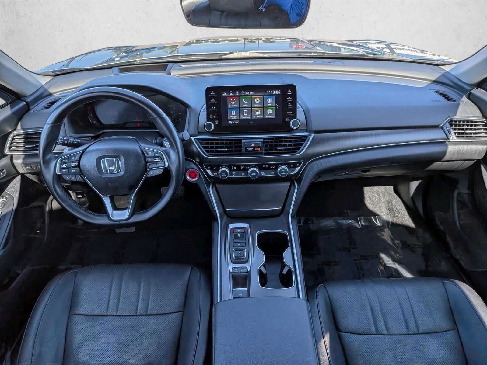 Thumbnail: 2021 Honda Accord - 4
