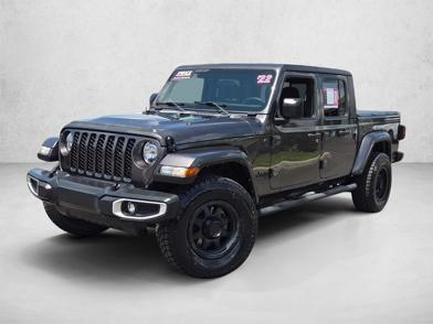 2022 Jeep Gladiator Sport S -
                  Lutz, FL