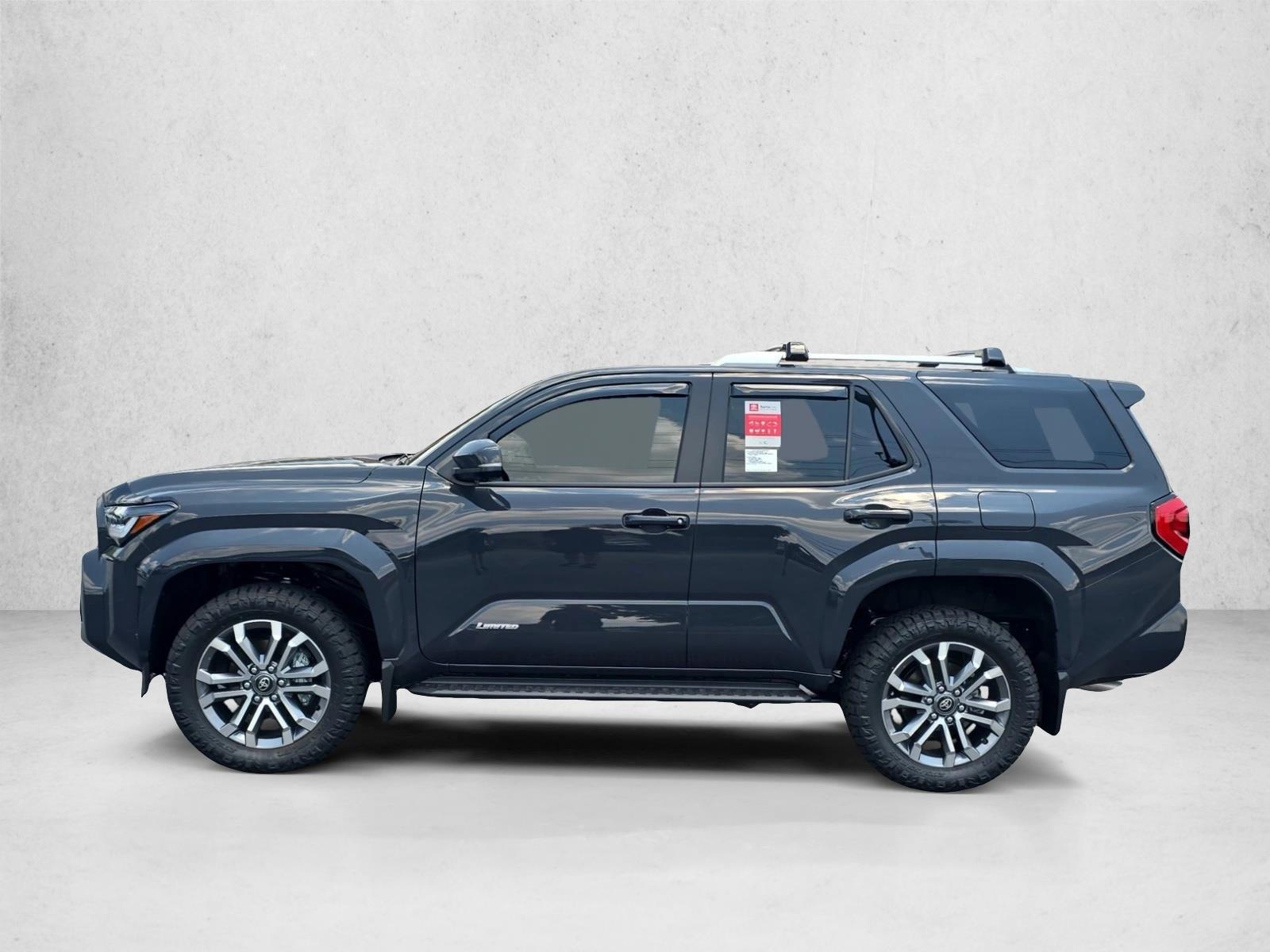 Thumbnail: 2026 Toyota 4Runner - 2