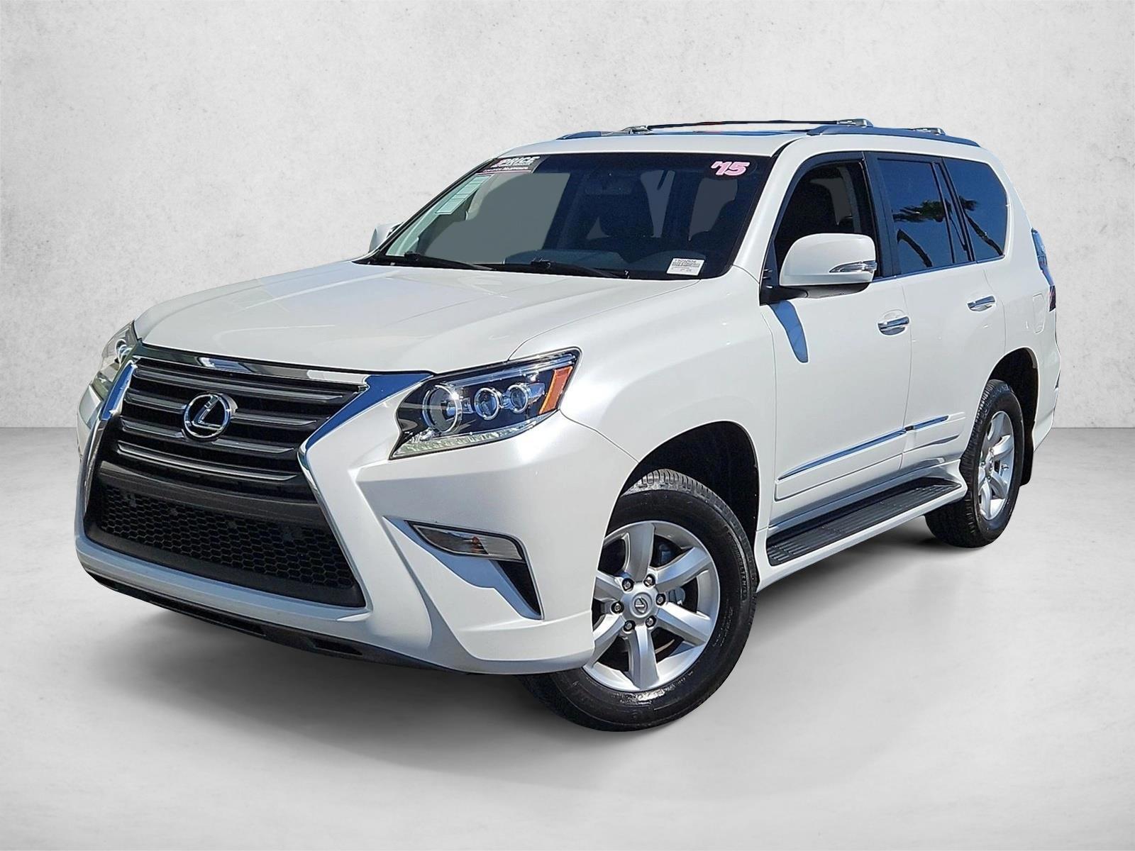 Thumbnail: 2015 Lexus GX - 1