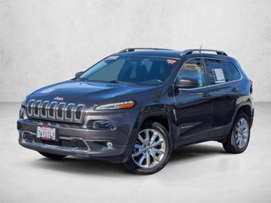 2017 Jeep Cherokee Limited Edition -
                  Torrance, CA