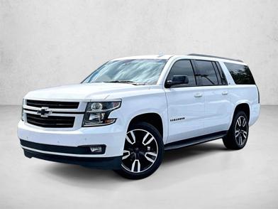 2020 Chevrolet Suburban LT -
                  West Palm Beach, FL