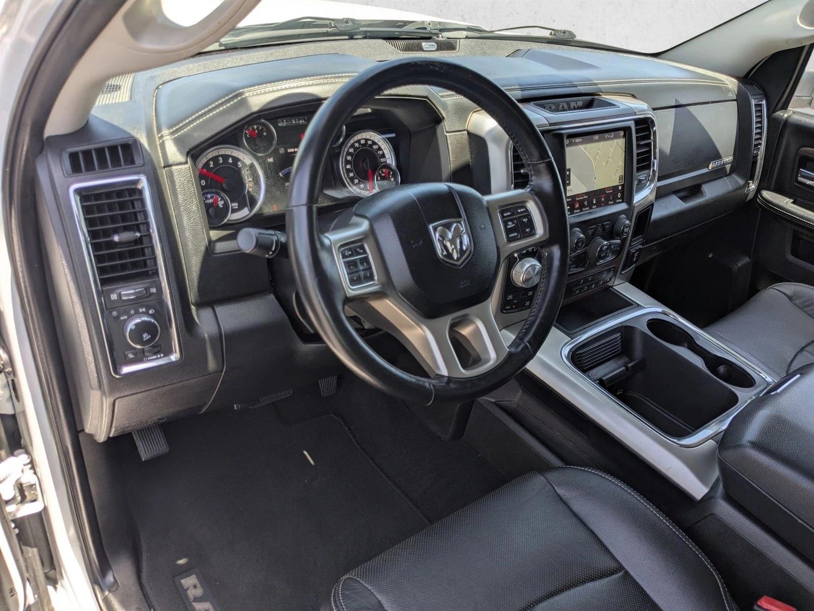 Thumbnail: 2018 RAM 1500 - 3