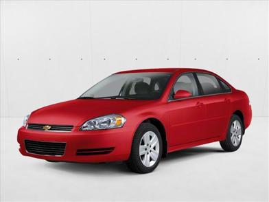 2011 Chevrolet Impala LT -
                  Nottingham, MD