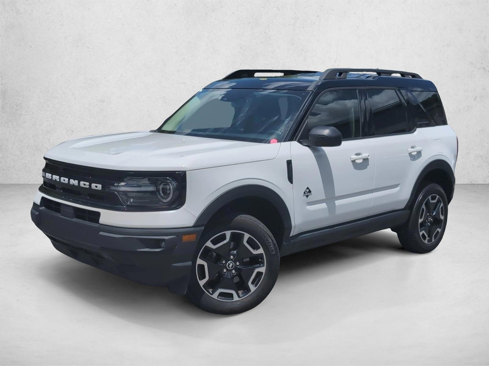 Thumbnail: 2023 Ford Bronco Sport - 1