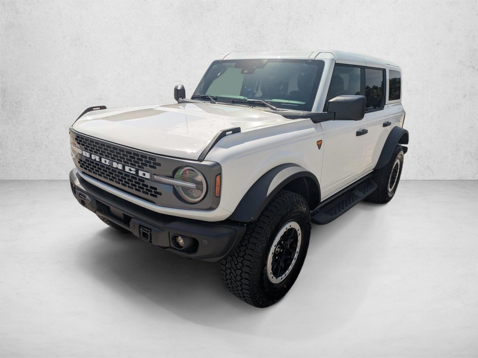 Thumbnail: 2026 Ford Bronco - 1