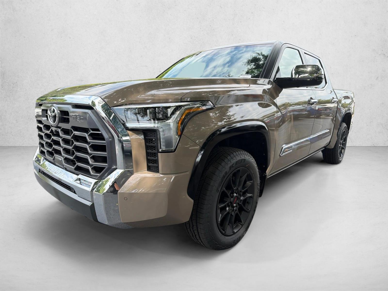 Thumbnail: 2026 Toyota Tundra - 1