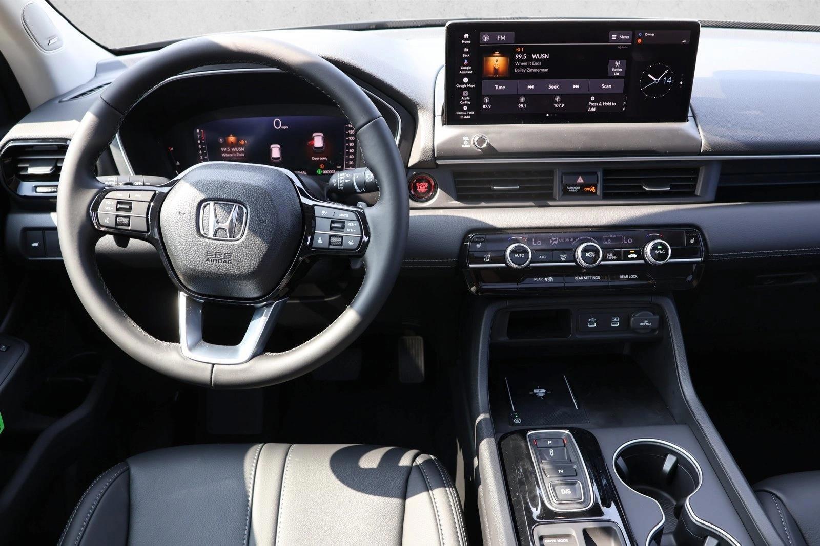Thumbnail: 2026 Honda Pilot - 3