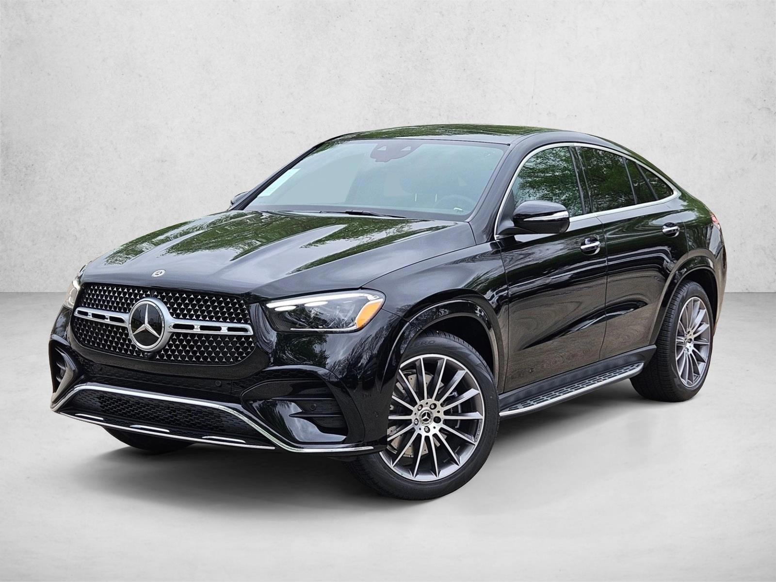 Thumbnail: 2026 Mercedes-Benz GLE - 1