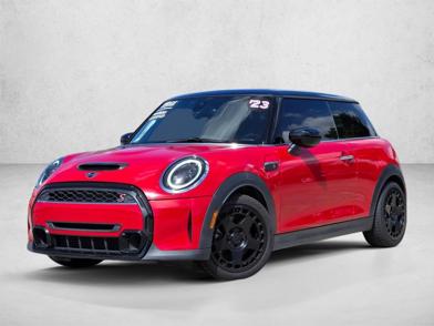 2023 MINI Cooper Hardtop S -
                  Houston, TX