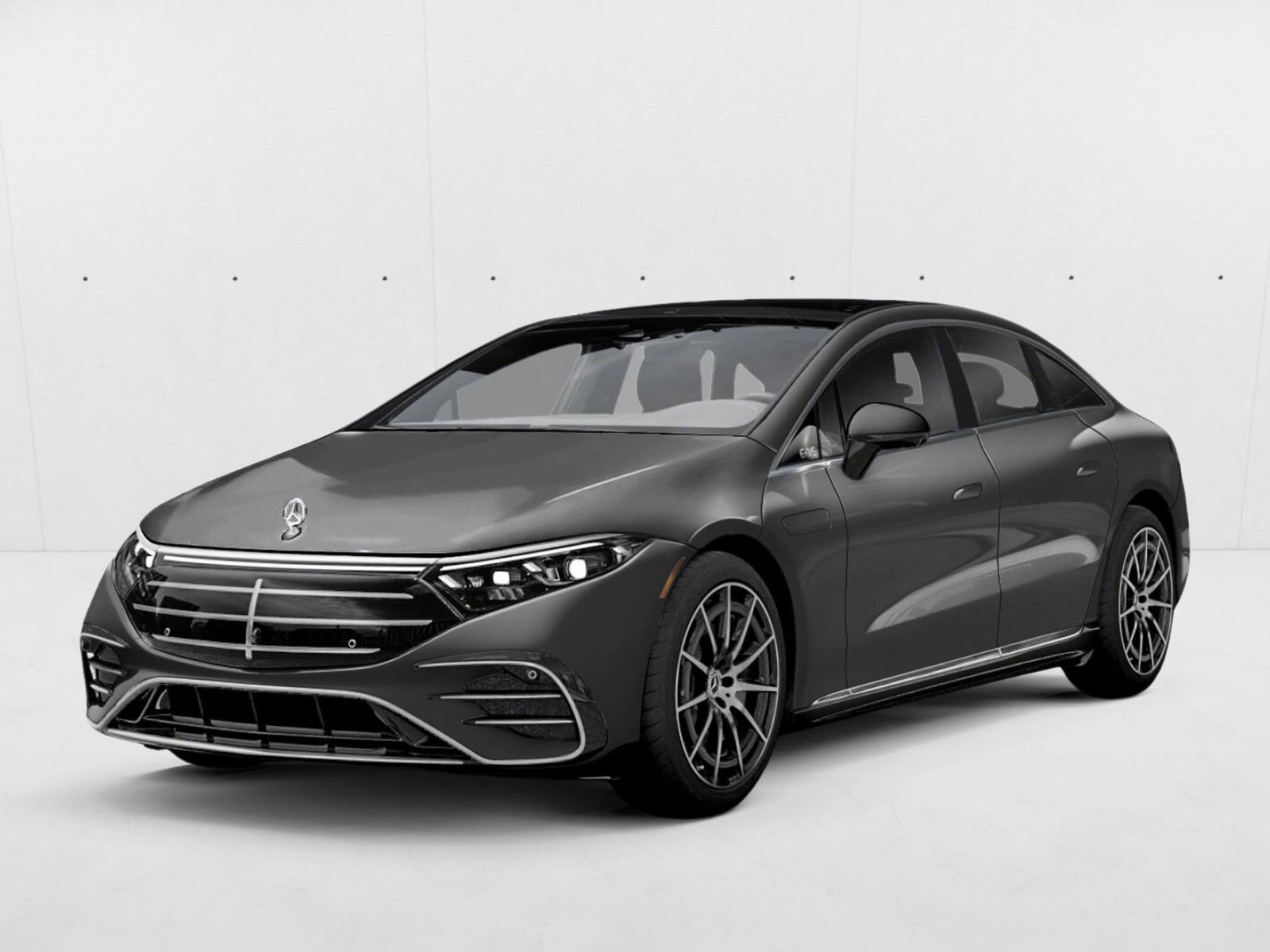 Thumbnail: 2026 Mercedes-Benz EQS - 1