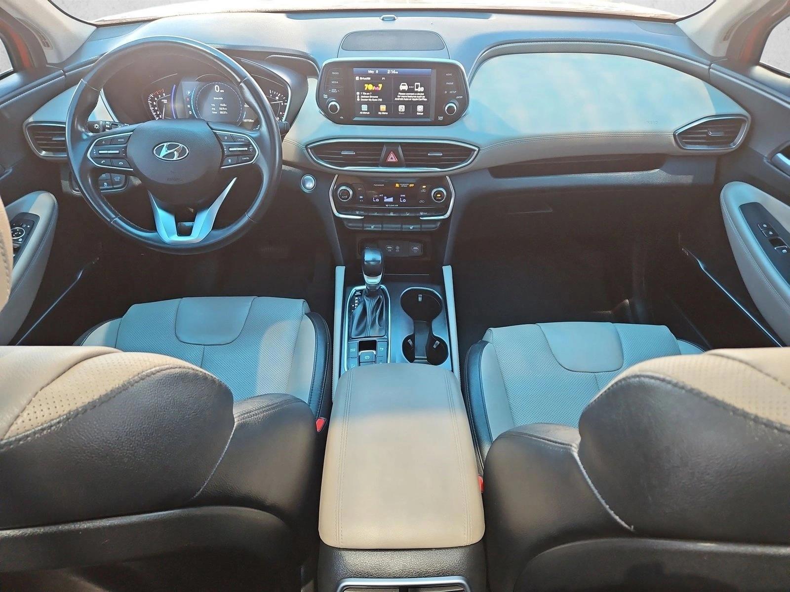 Thumbnail: 2019 Hyundai Santa Fe - 4