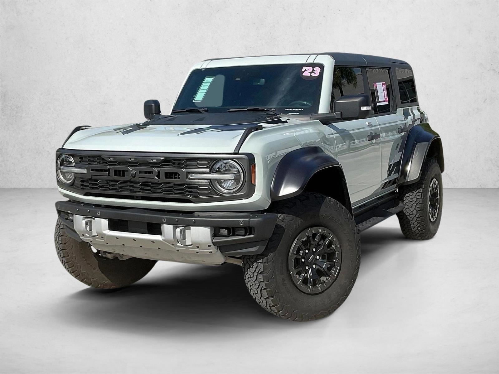 Thumbnail: 2023 Ford Bronco - 1