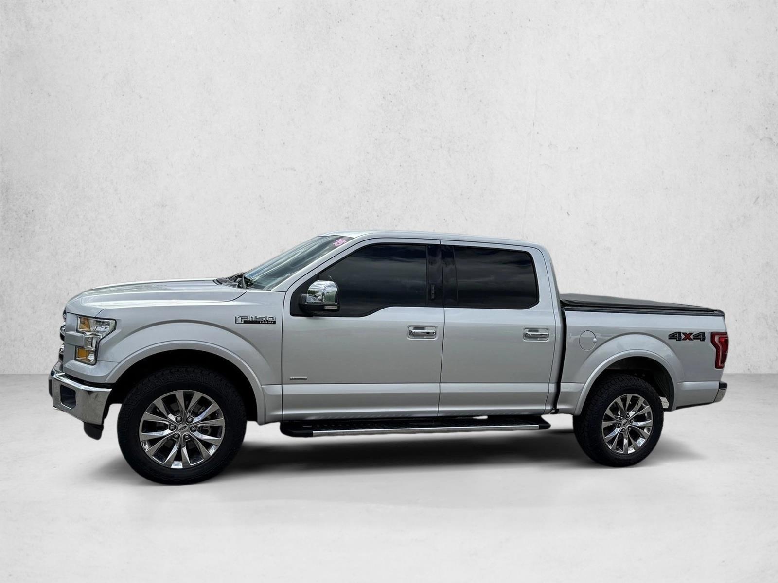 Thumbnail: 2016 Ford F-150 - 2