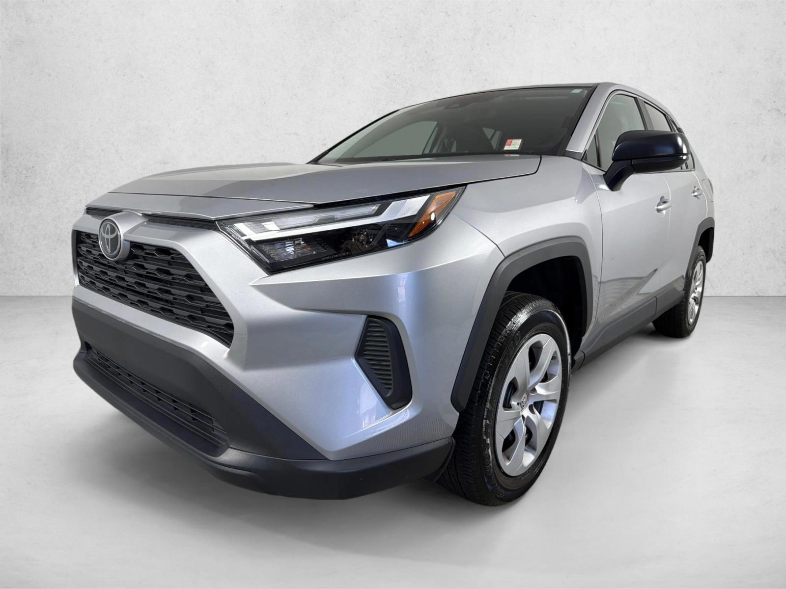 Thumbnail: 2024 Toyota RAV4 - 1