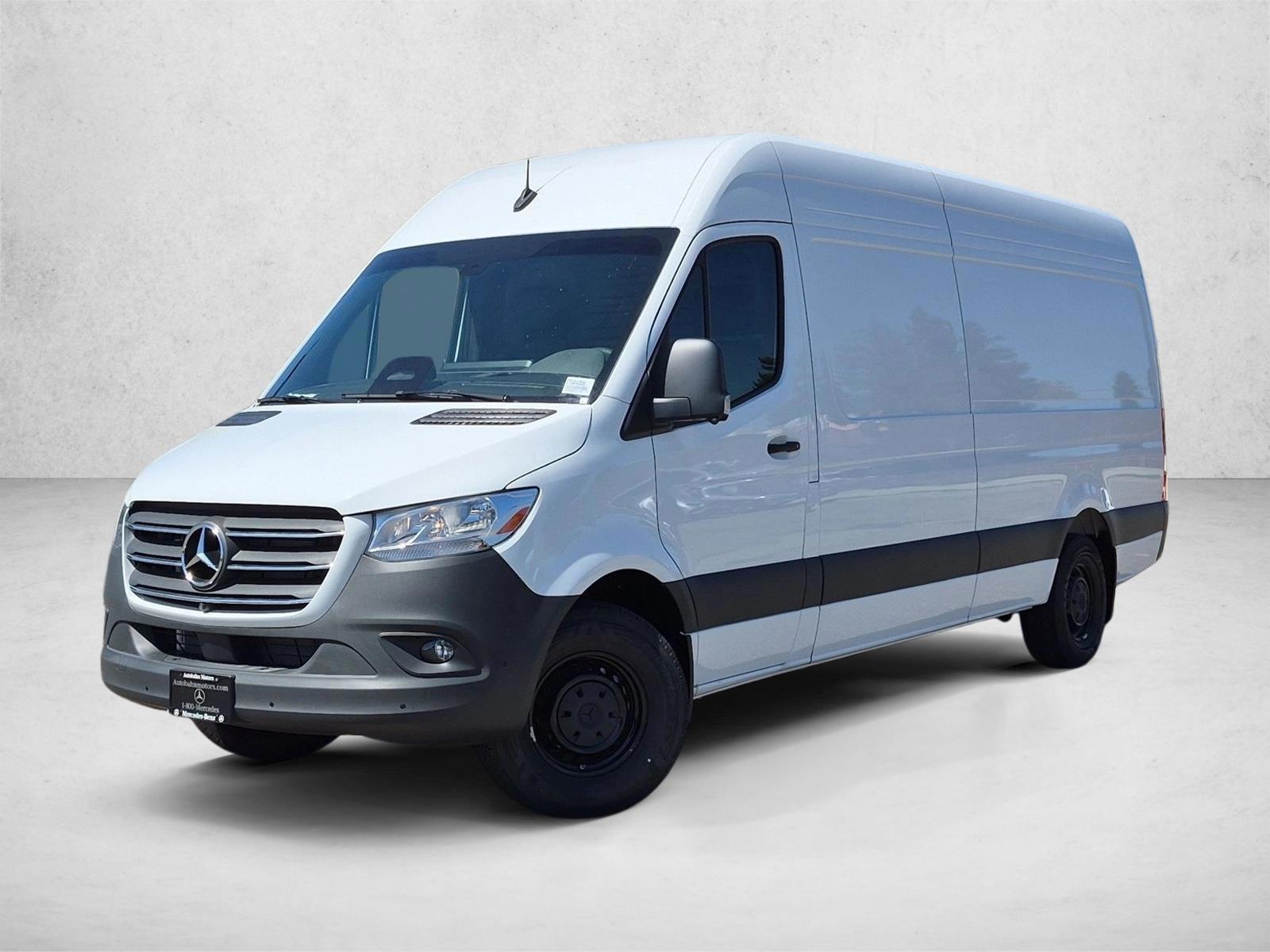 Thumbnail: 2026 Mercedes-Benz Sprinter - 1
