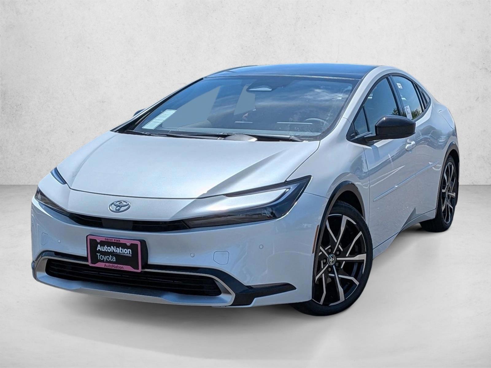 Thumbnail: 2026 Toyota Prius - 1