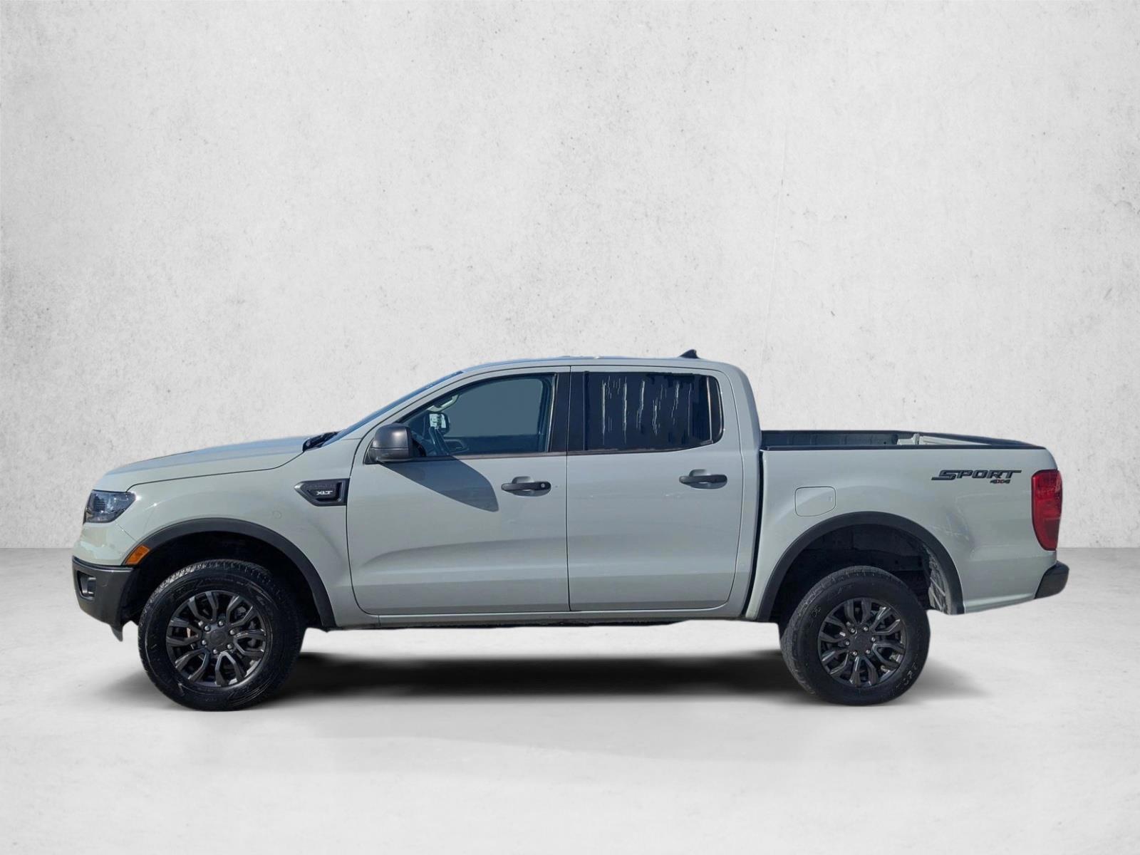 Thumbnail: 2023 Ford Ranger - 2