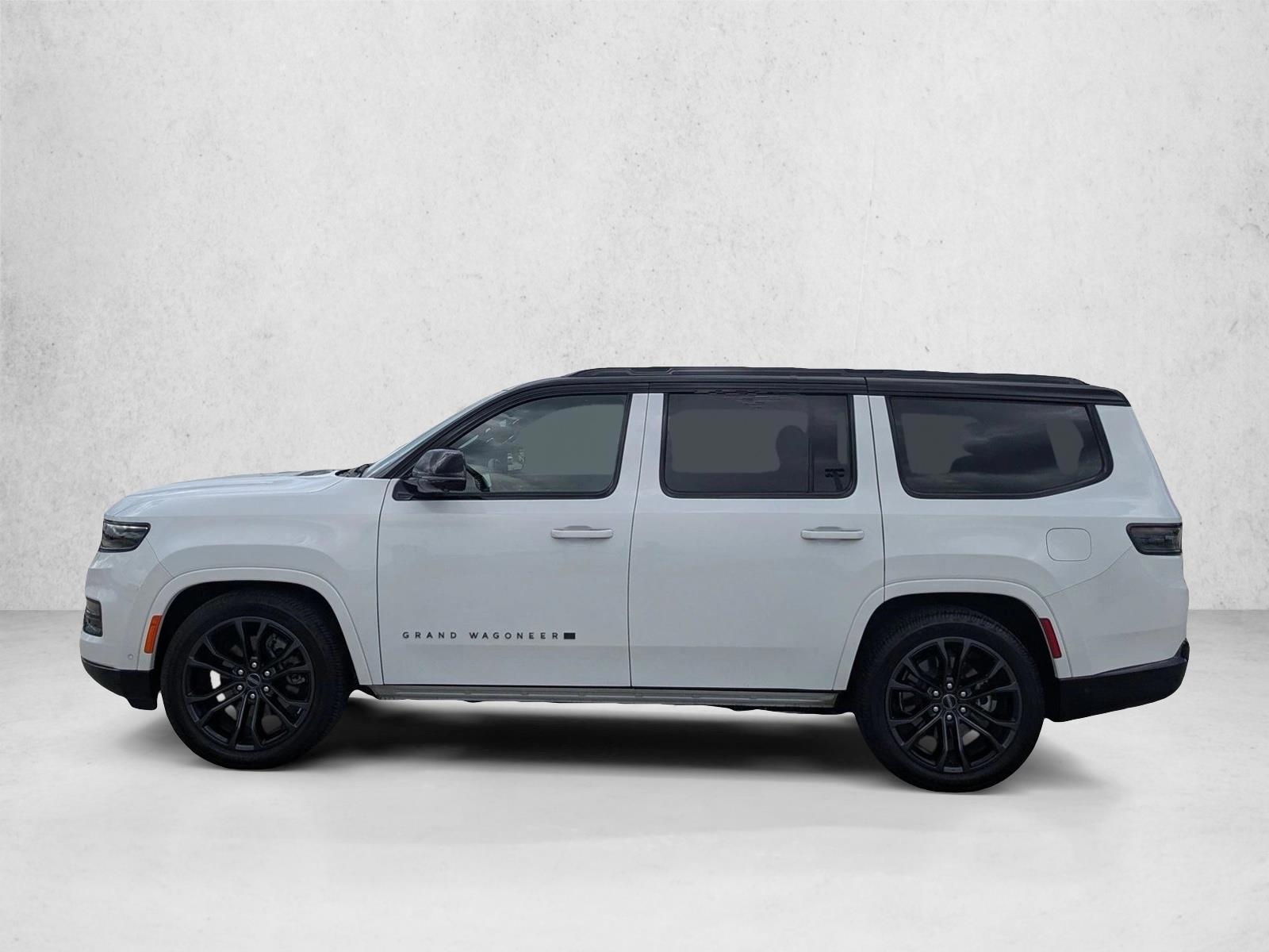 Thumbnail: 2024 Jeep Grand Wagoneer - 2