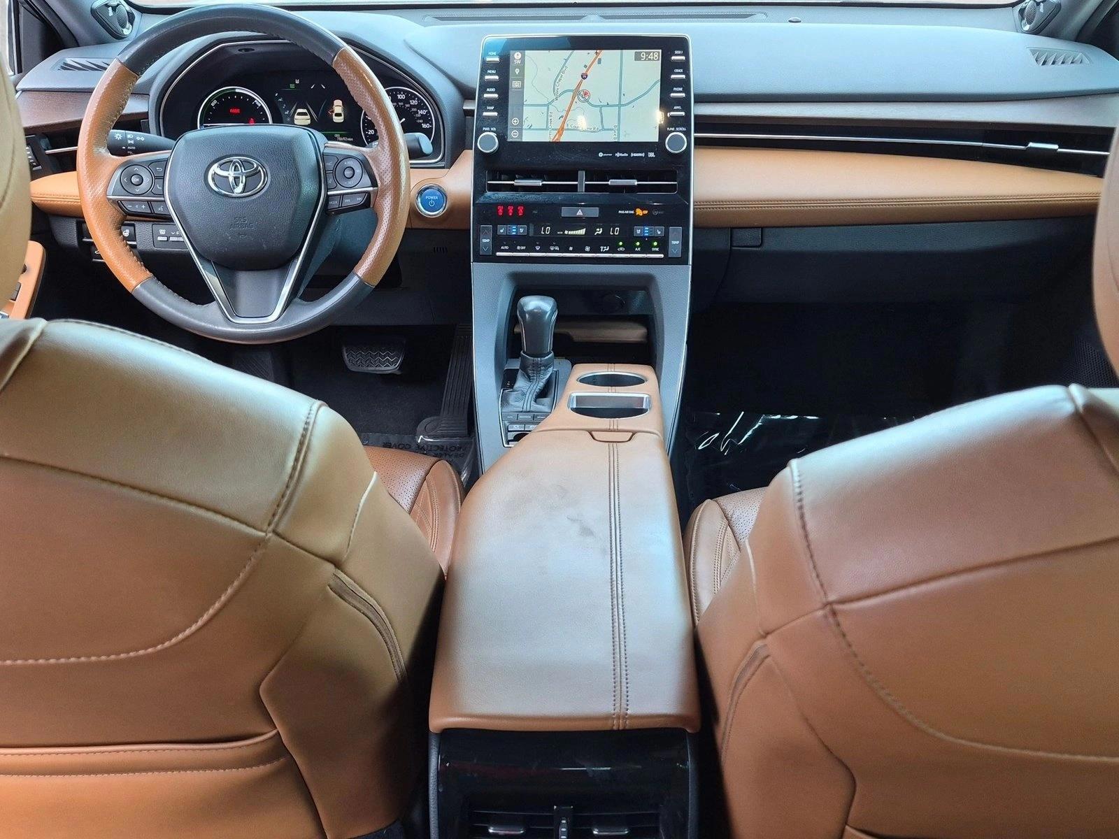 Thumbnail: 2019 Toyota Avalon - 4