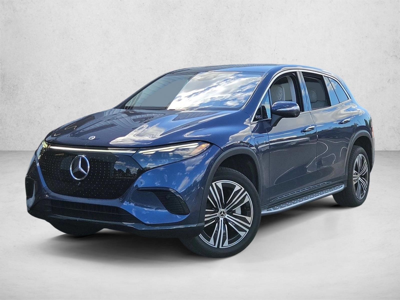 2023 Mercedes-Benz EQS SUV
