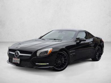 2013 Mercedes-Benz SL-Class SL 550 -
                  San Jose, CA