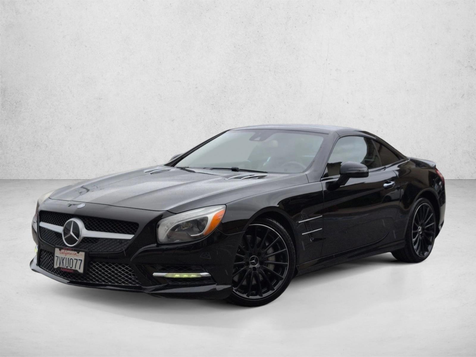 Thumbnail: 2013 Mercedes-Benz SL-Class - 1