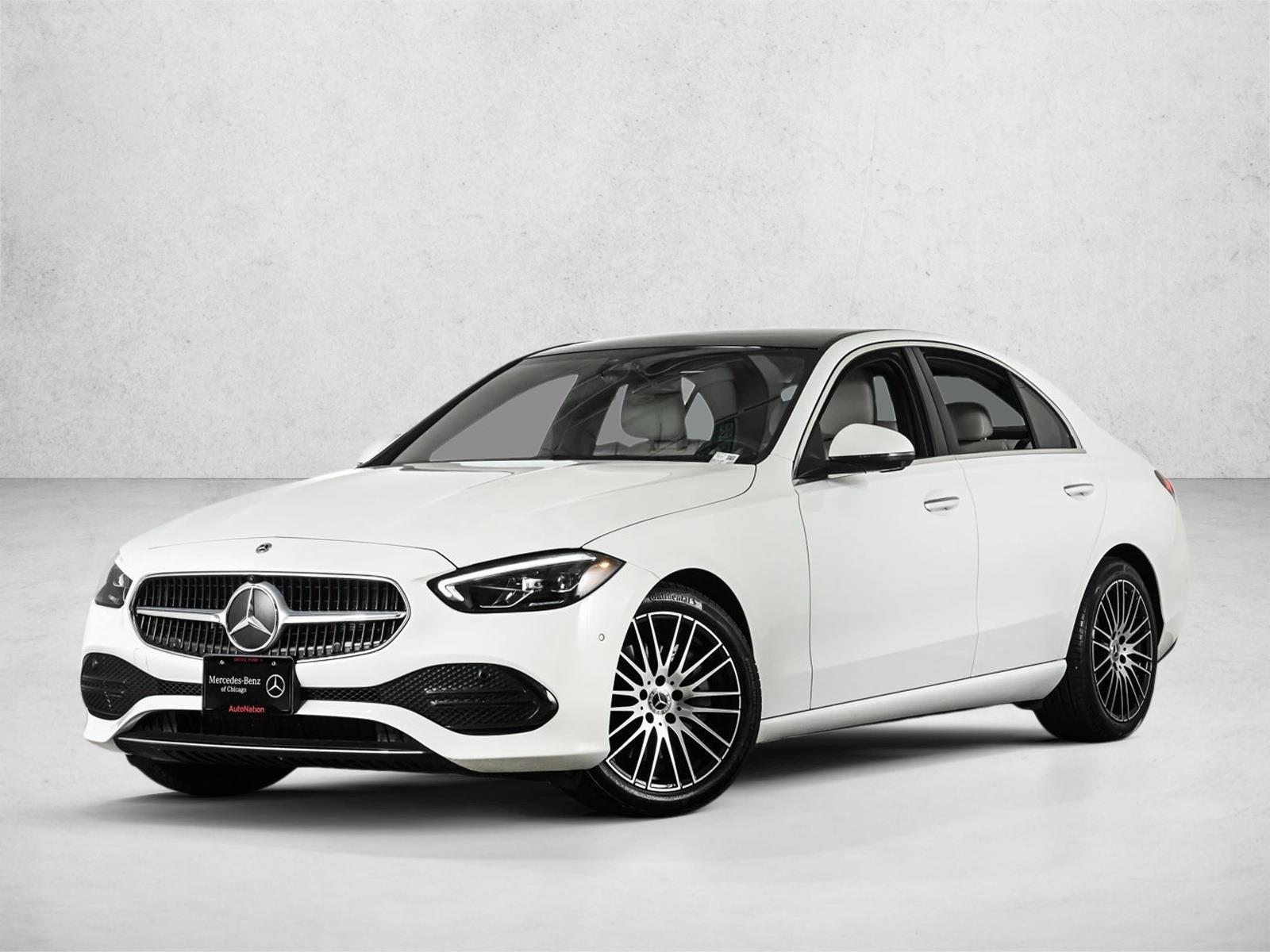 Thumbnail: 2026 Mercedes-Benz C-Class - 1