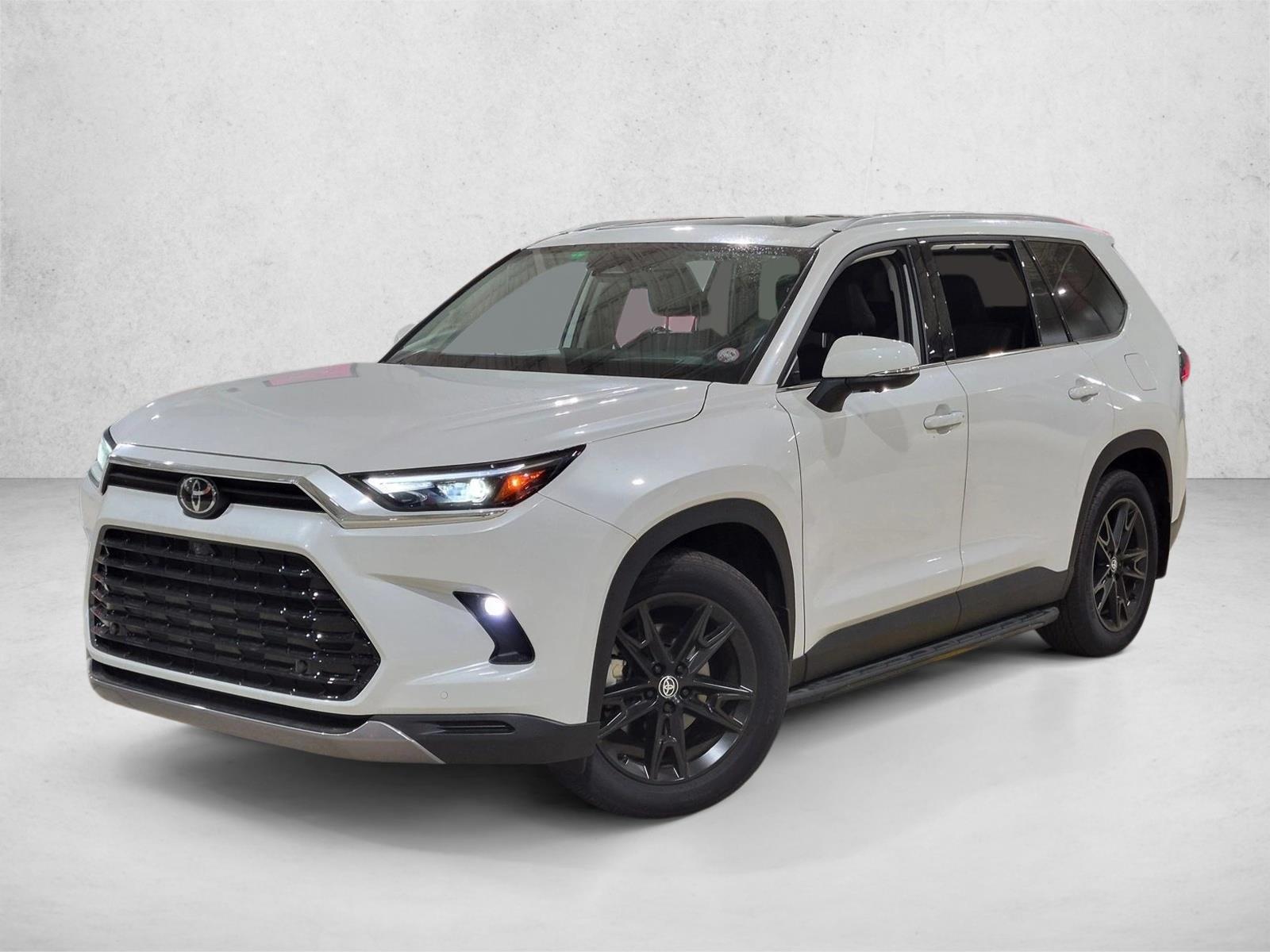 Thumbnail: 2024 Toyota Grand Highlander - 1