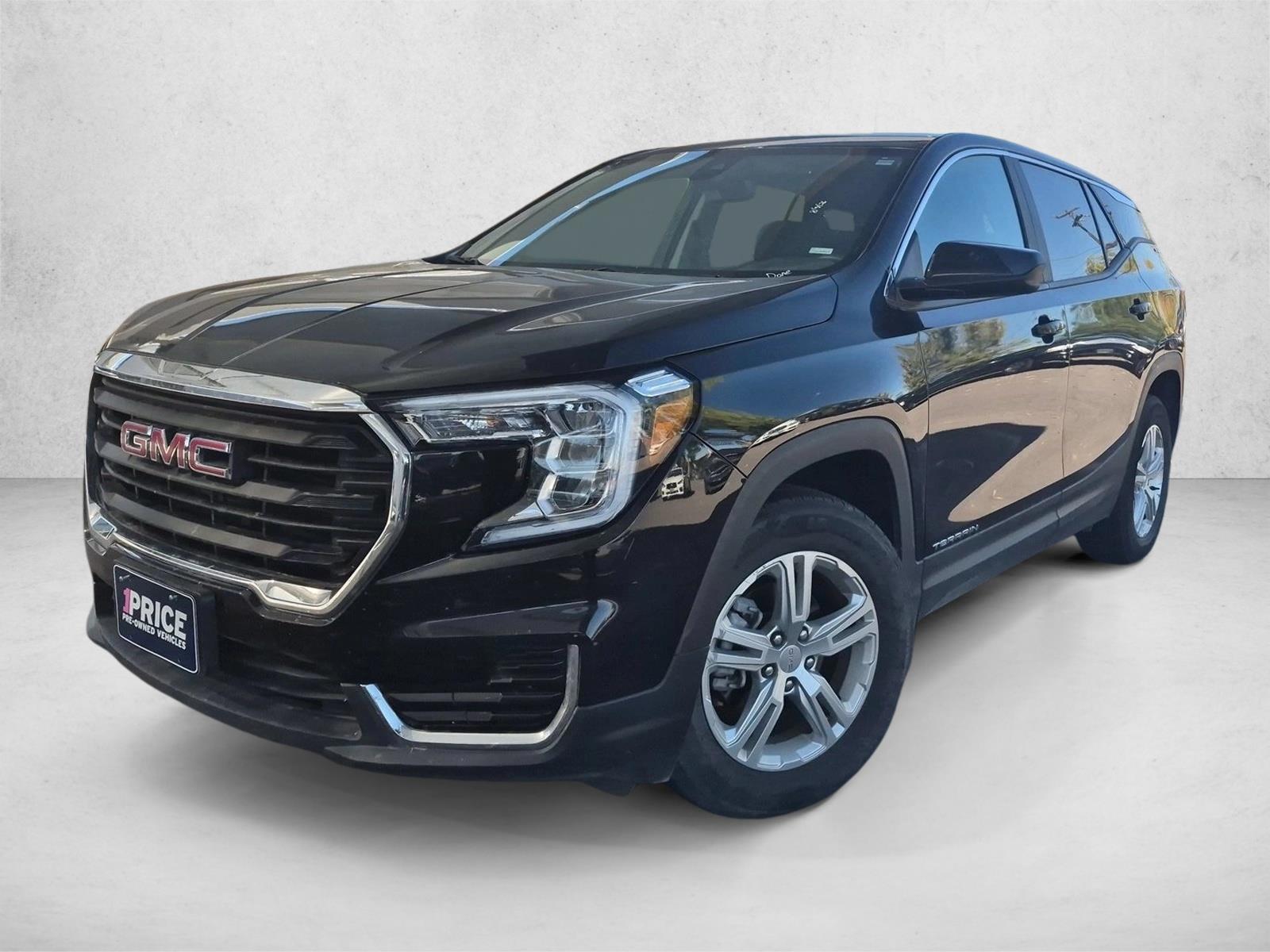 2024 GMC Terrain