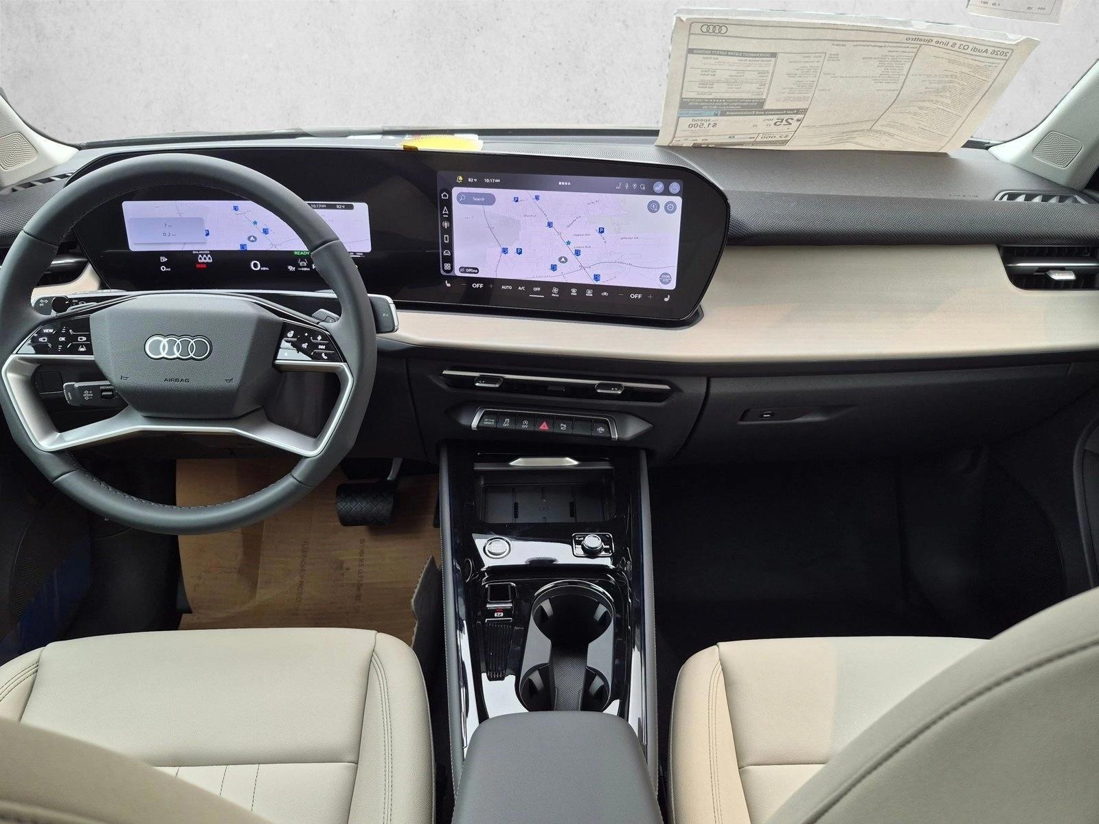 Thumbnail: 2026 Audi Q3 - 4
