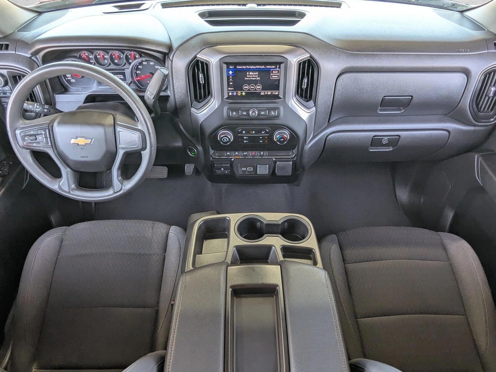 Thumbnail: 2023 Chevrolet Silverado 1500 - 4