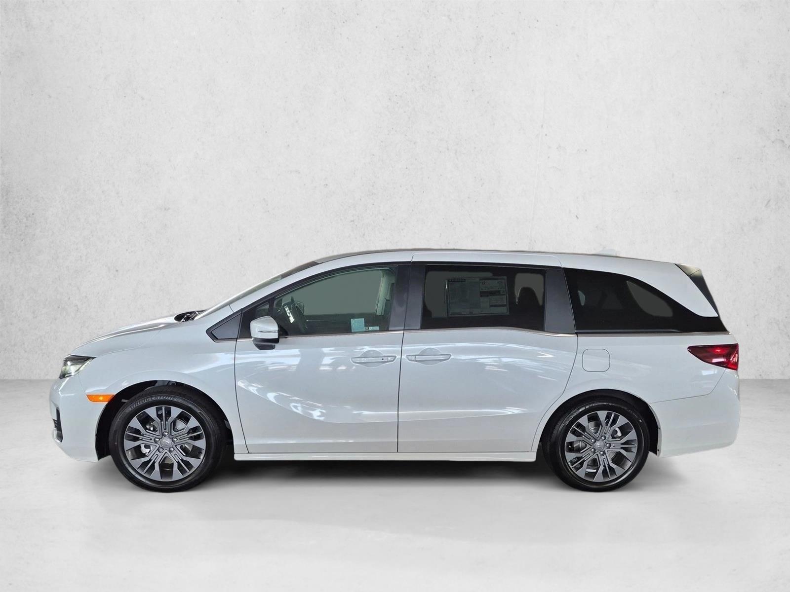 Thumbnail: 2027 Honda Odyssey - 2