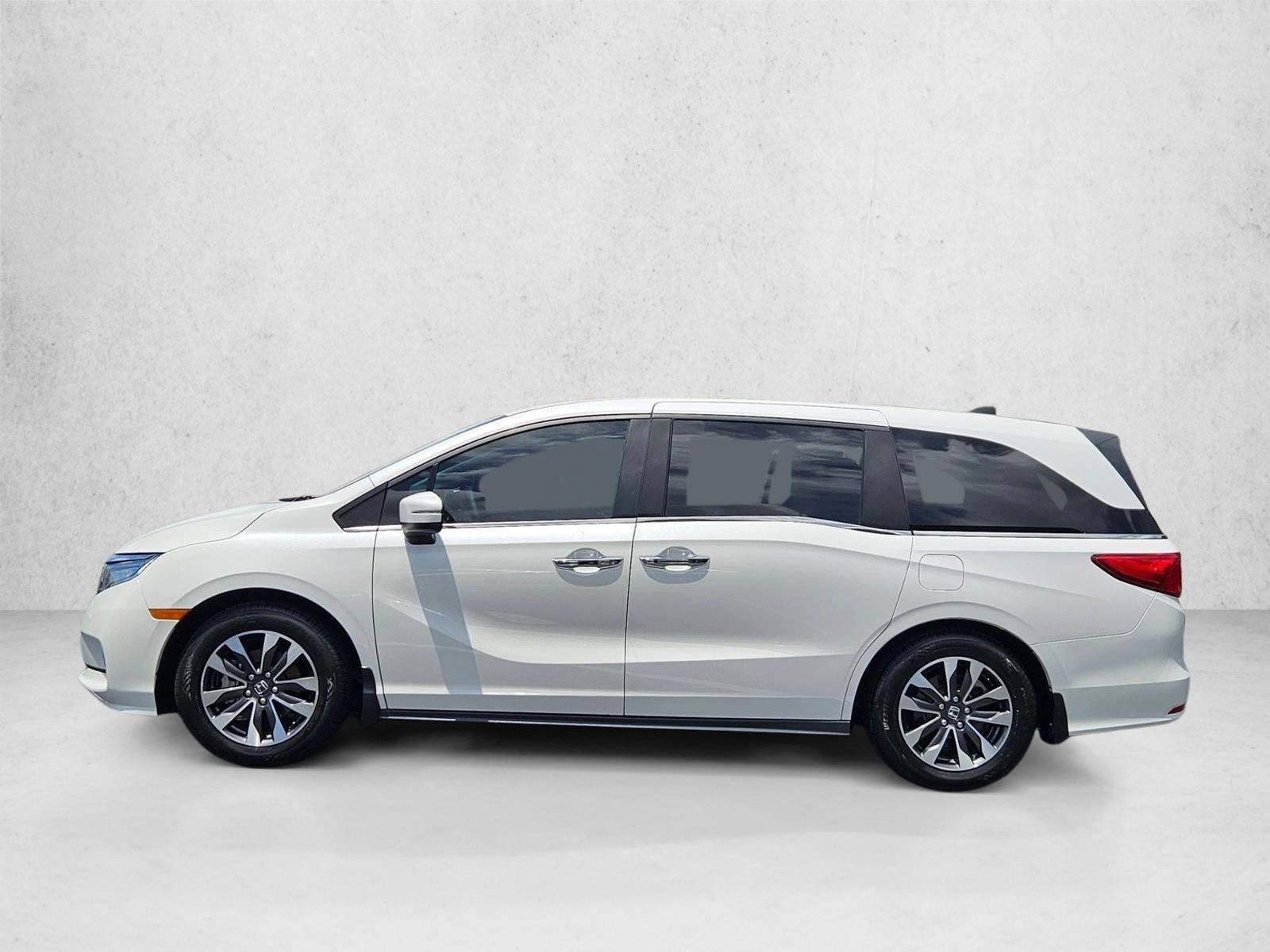 Thumbnail: 2024 Honda Odyssey - 2