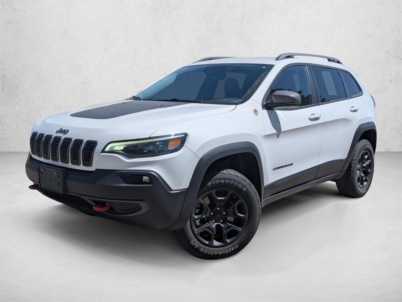 Thumbnail: 2021 Jeep Cherokee - 1