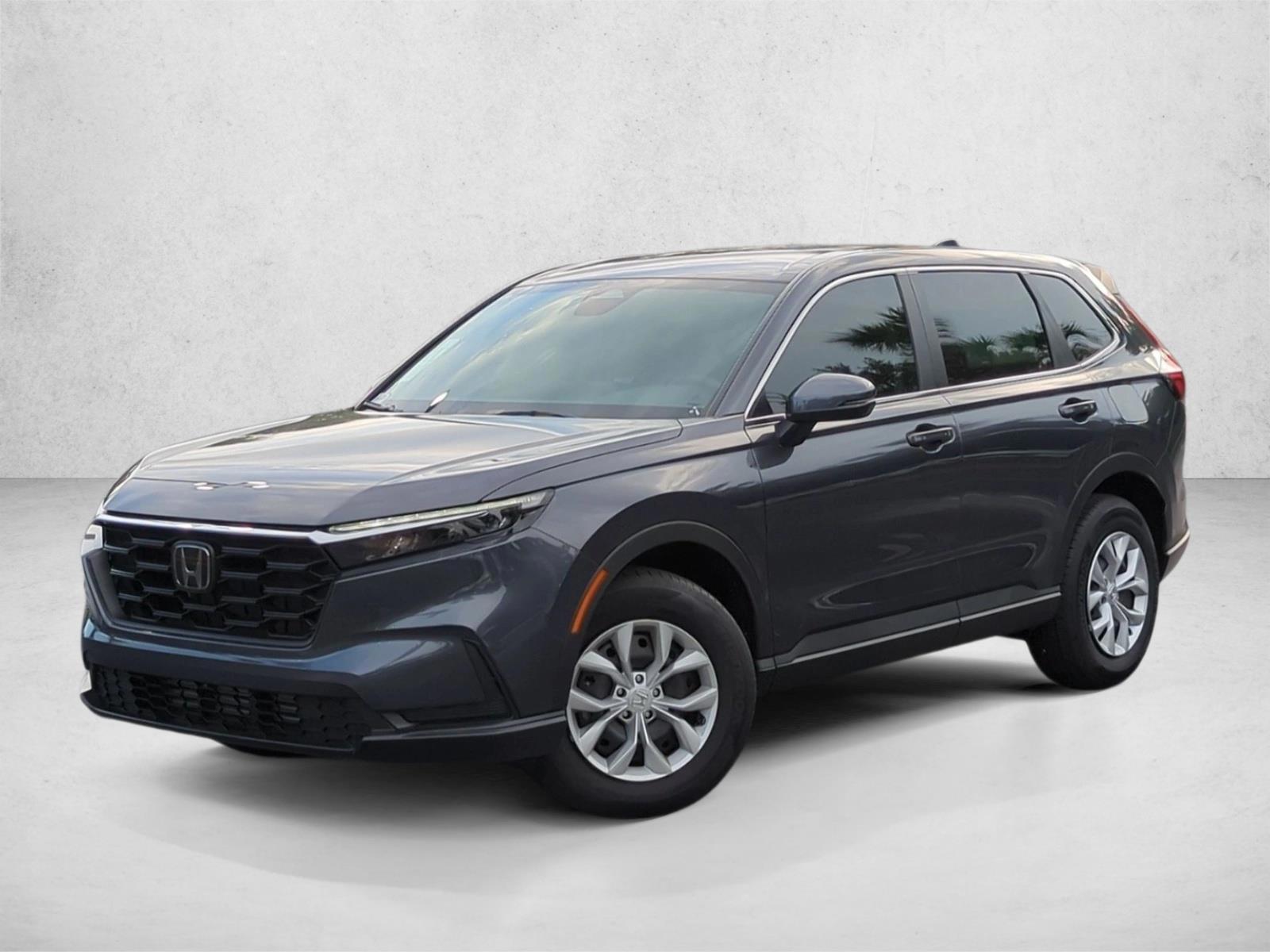 Thumbnail: 2026 Honda CR-V - 1