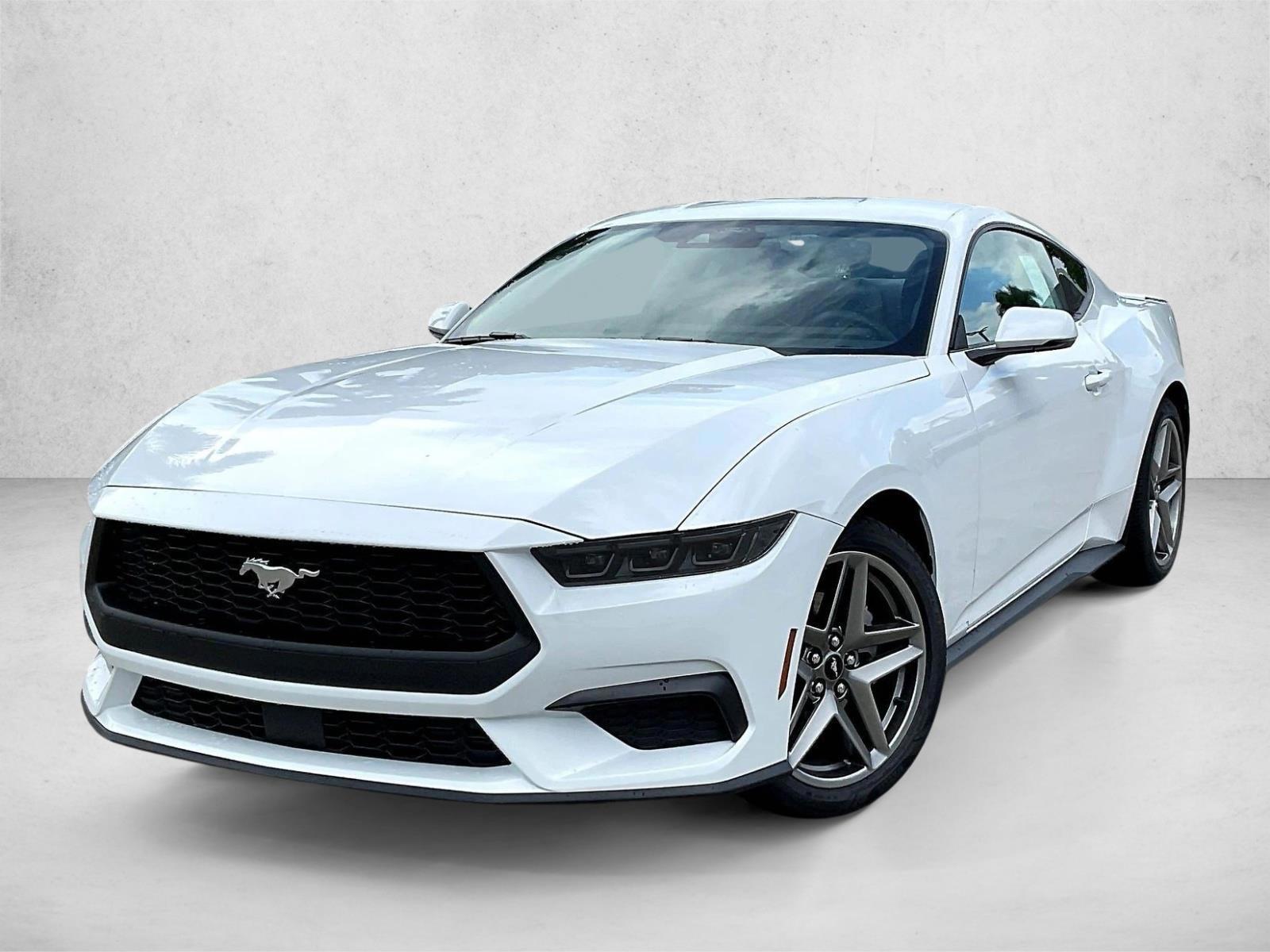 Thumbnail: 2026 Ford Mustang - 1