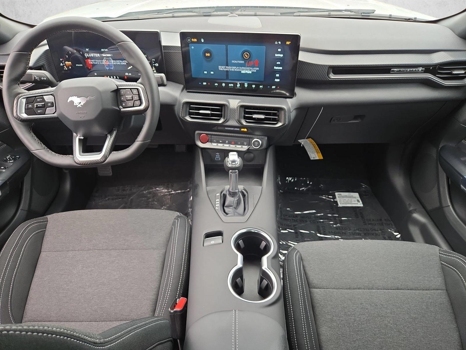 Thumbnail: 2026 Ford Mustang - 4