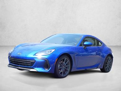 2026 Subaru BRZ