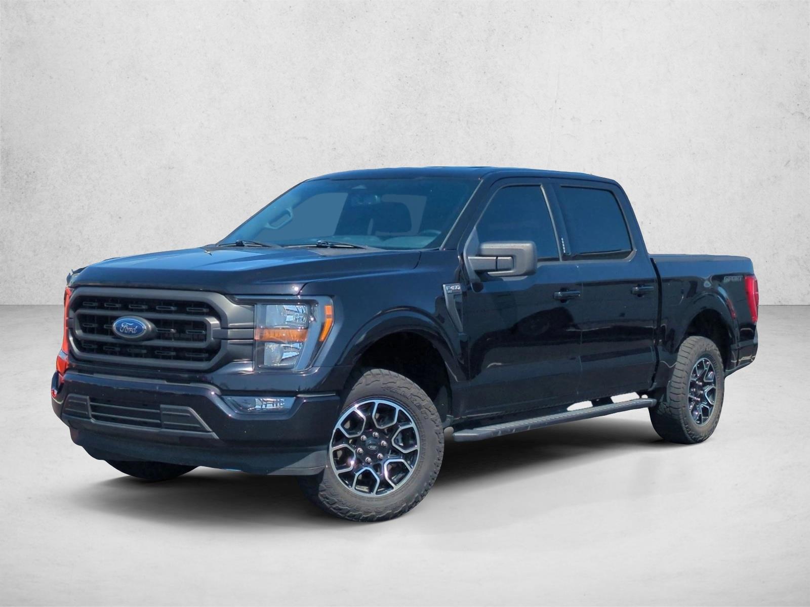 Thumbnail: 2023 Ford F-150 - 1