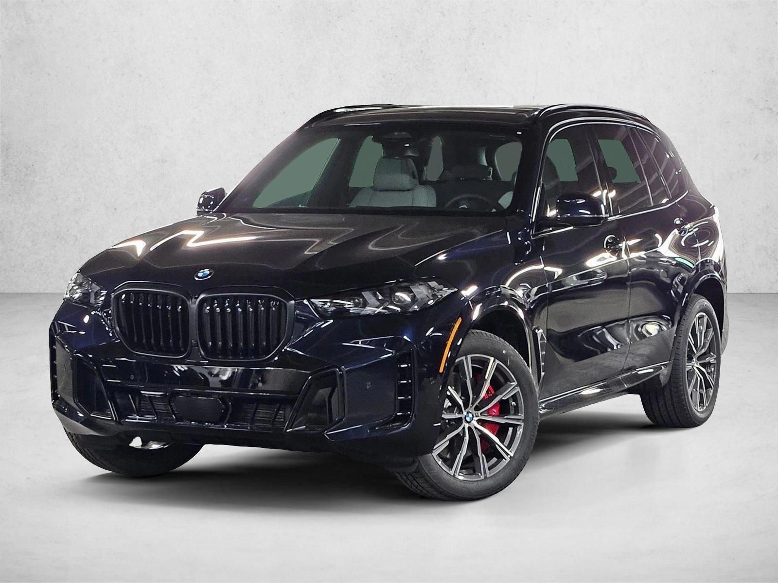 Thumbnail: 2026 BMW X5 - 1