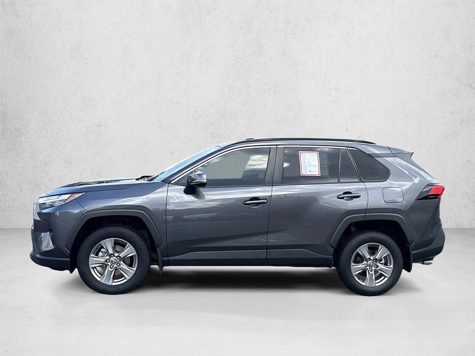 Thumbnail: 2024 Toyota RAV4 - 2